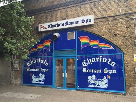 gay sauna london vauxhall|Chariots Vauxhall London